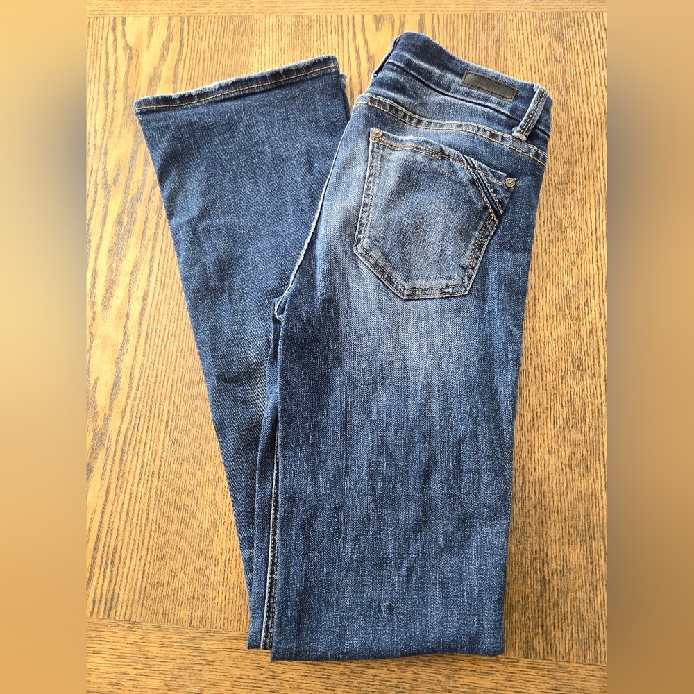 Buckle Black Fit No.53 Bootcut 25x34 Women's Jean